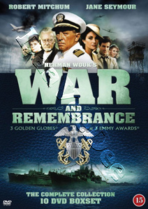 War and Remembrance |   DVD